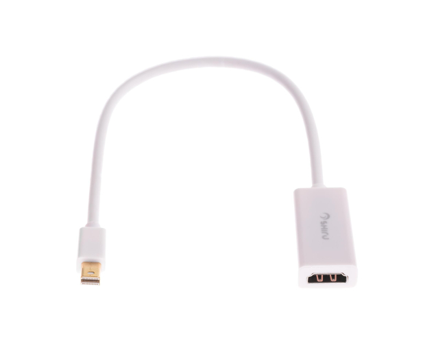 SHIRU Adapter Mini DisplayPort - HDMI - 320266 - zdjęcie 2